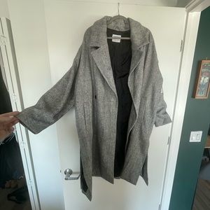 Herringbone Jacket